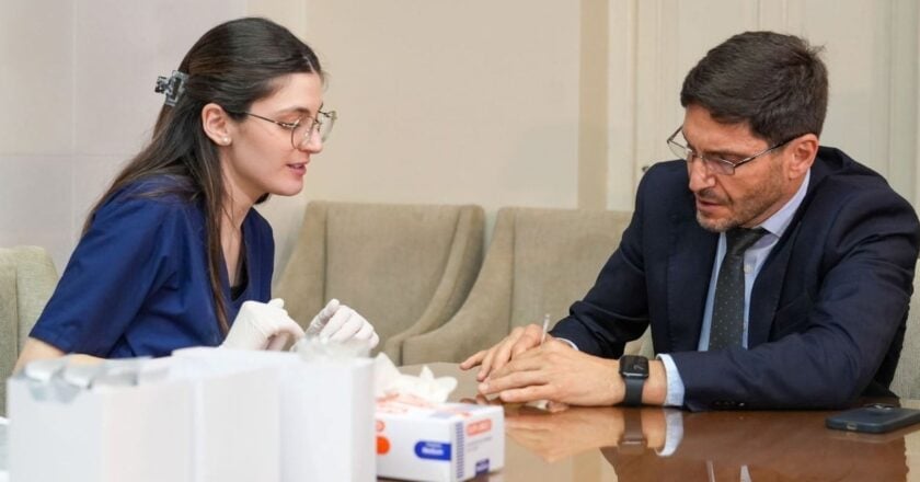 Senadores debaten ley de tests de drogas obligatorios