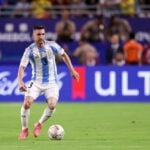 Nicolás Tagliafico mejora y apunta a reaparecer ante Austria