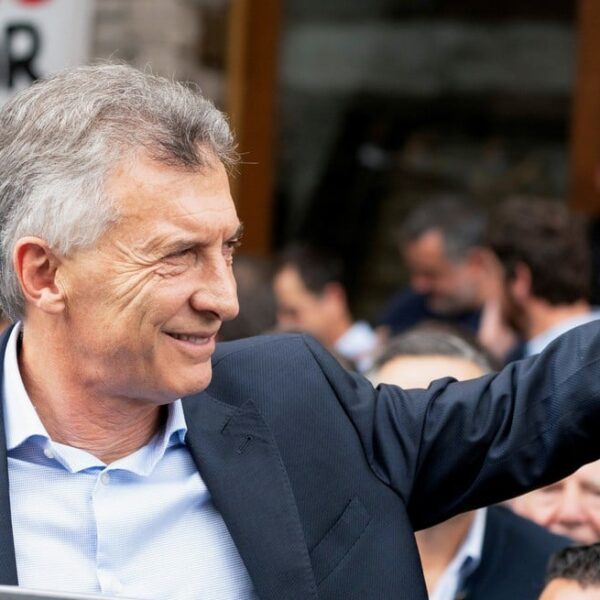 Mauricio Macri llega a Santa Fe en clave electoral 2027