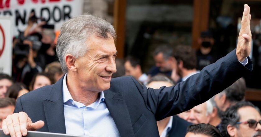 Mauricio Macri llega a Santa Fe en clave electoral 2027