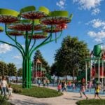 Santa Fe: Inversión de .350 millones para la transformación del Parque Garay