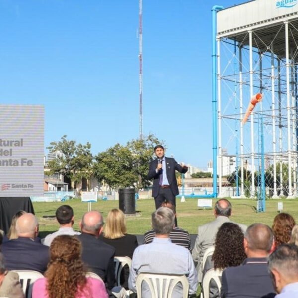 Aguas Santafesinas registra el primer superávit de su historia