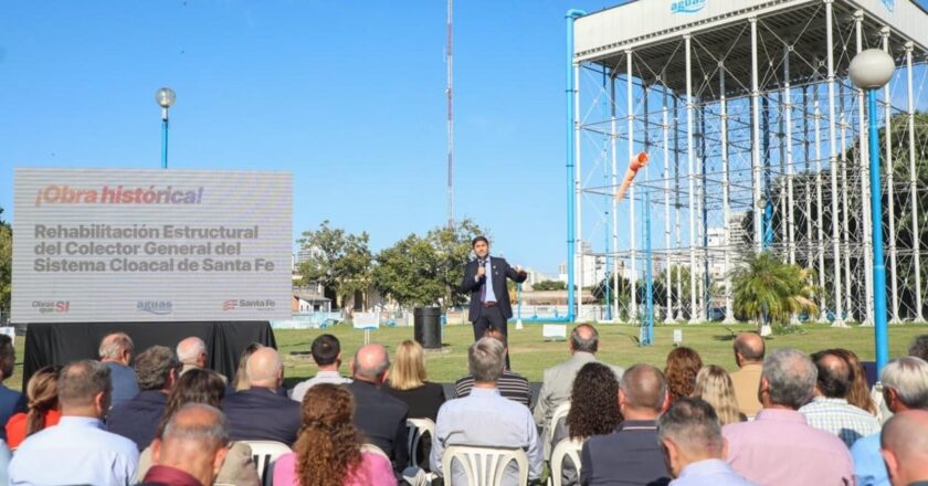 Aguas Santafesinas registra el primer superávit de su historia