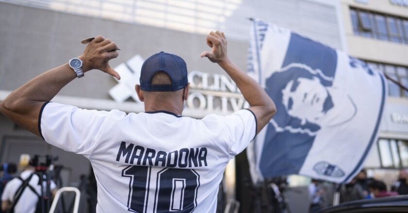 Causa Maradona: médico clave cuestionó el accionar de Luque