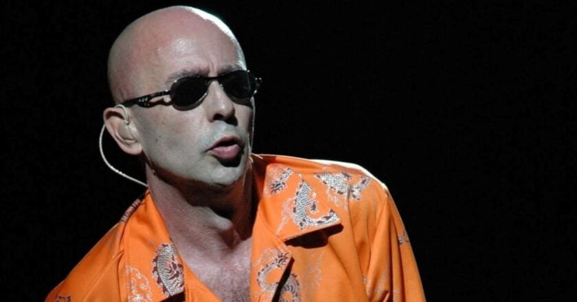 Conmoción en la música: murió el Indio Solari, el alma de Los Redondos