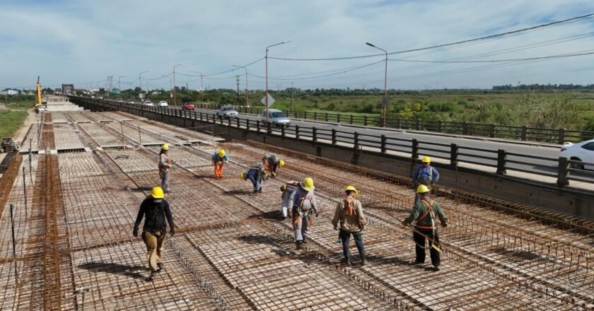 Santa Fe, entre las provincias con mayor generación de empleo en construcción