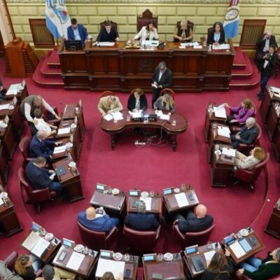 Diputados solicita un informe sobre la adhesión al régimen de extinción de obligaciones con Nación