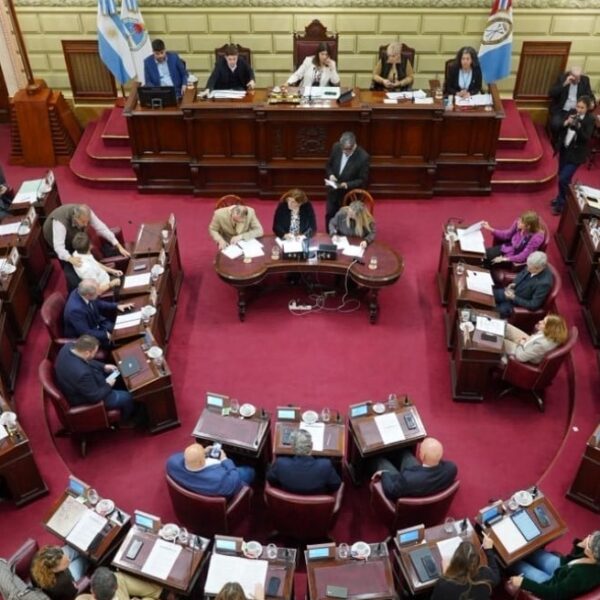 Diputados solicita un informe sobre la adhesión al régimen de extinción de obligaciones con Nación