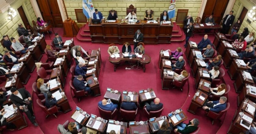 Diputados solicita un informe sobre la adhesión al régimen de extinción de obligaciones con Nación