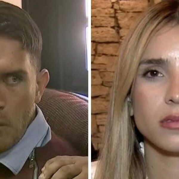 ¡Escándalo! Emily Ceco denunció que Santiago Martínez la sigue hostigando desde la cárcel
