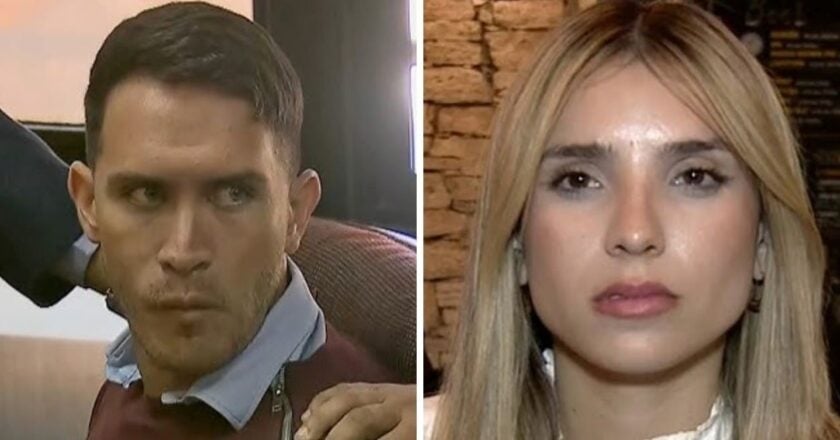 ¡Escándalo! Emily Ceco denunció que Santiago Martínez la sigue hostigando desde la cárcel