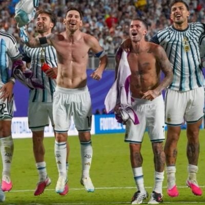 AFA asegura millonaria suma en dólares por la clasificación a semifinales