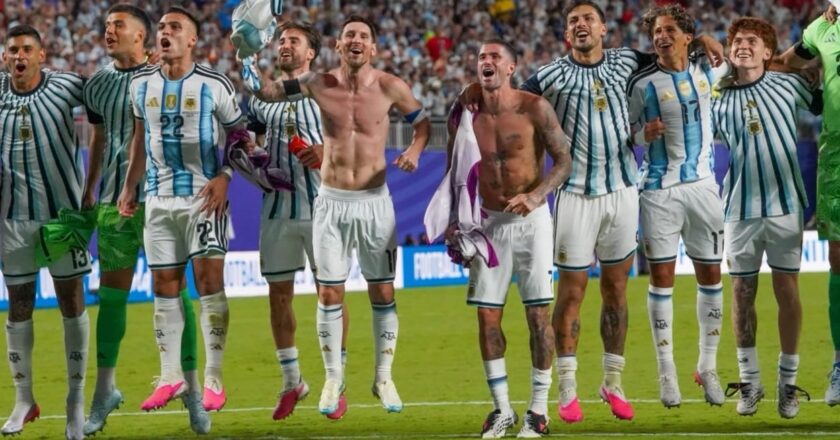 AFA asegura millonaria suma en dólares por la clasificación a semifinales