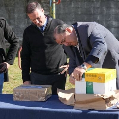 Licitaron la obra de ampliación para el acceso al agua potable en la costa santafesina