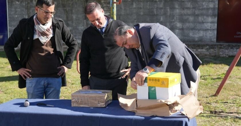 Licitaron la obra de ampliación para el acceso al agua potable en la costa santafesina
