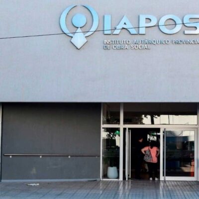 Pullaro busca ampliar el programa Día Preventivo para afiliados a IAPOS