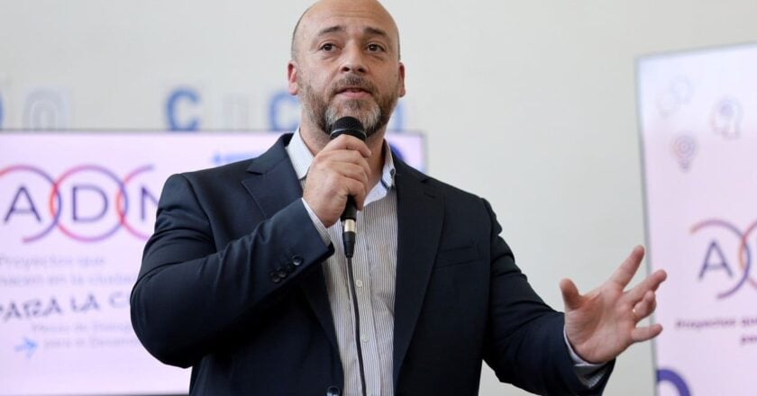 Checho Basile impulsa diálogo y agenda común en el Concejo por autonomía, cercanía y gestión institucional
