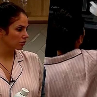 Romina Uhrig volvió a Gran Hermano y explotó por la mugre que encontró en la casa