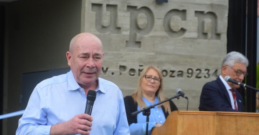 UPCN entregó 68 viviendas y refuerza su política de vivienda