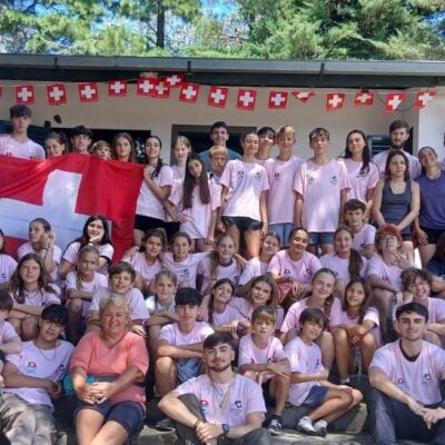 La provincia de Santa Fe será nuevamente sede del Swiss Camp en 2027