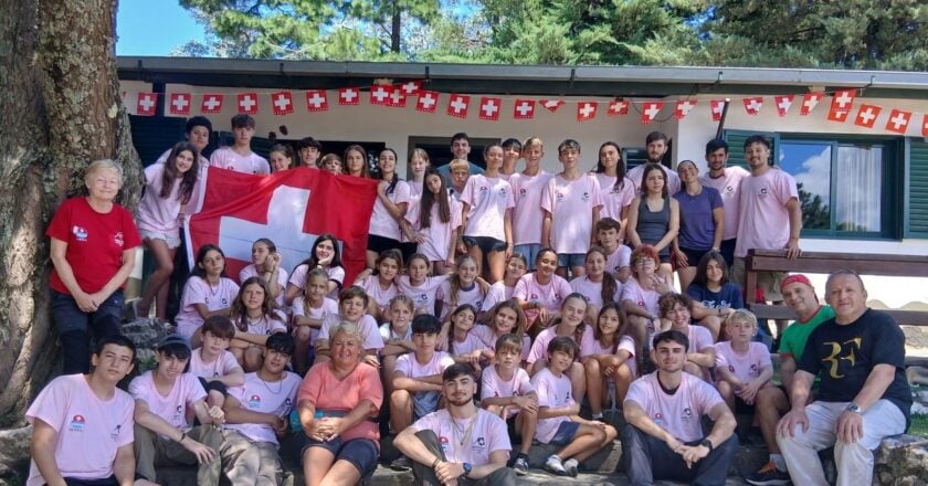 La provincia de Santa Fe será nuevamente sede del Swiss Camp en 2027