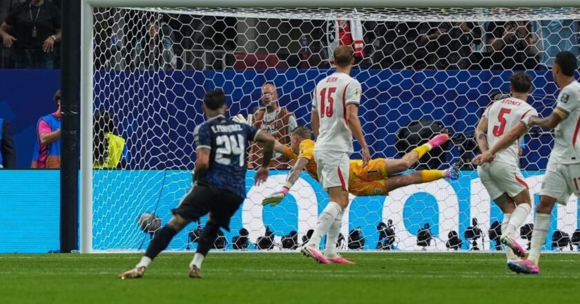 Mundial 2026: Argentina venció a Inglaterra y pasó a la final