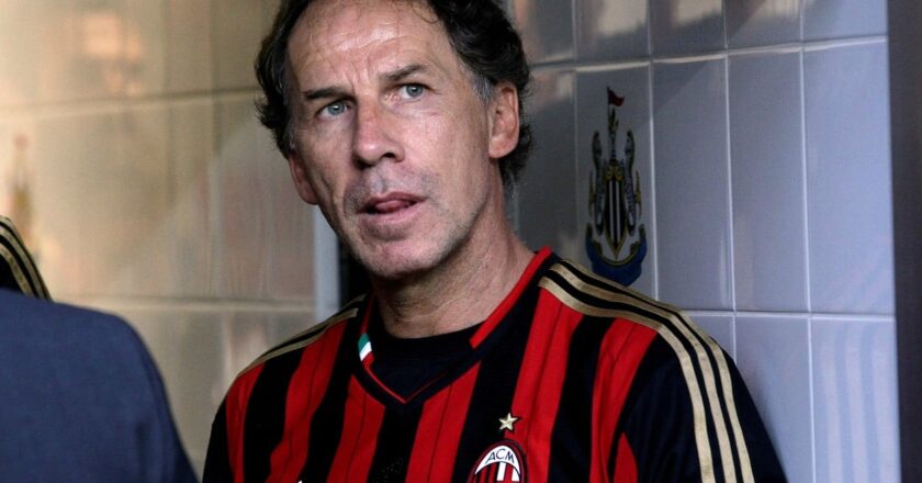 Falleció Franco Baresi, ídolo de Milan y campeón mundial con Italia