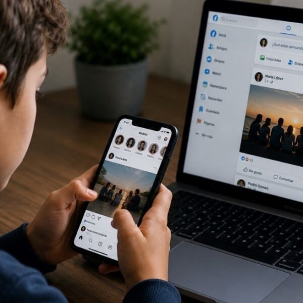 Ciberseguridad: Monitoreo de redes sociales adopta reglas específicas para menores