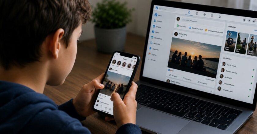 Ciberseguridad: Monitoreo de redes sociales adopta reglas específicas para menores