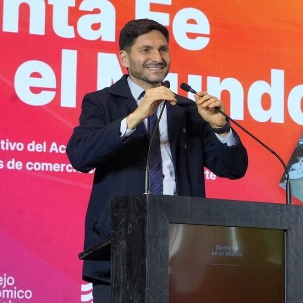 Pullaro: «Santa Fe es la provincia más productiva de Argentina»