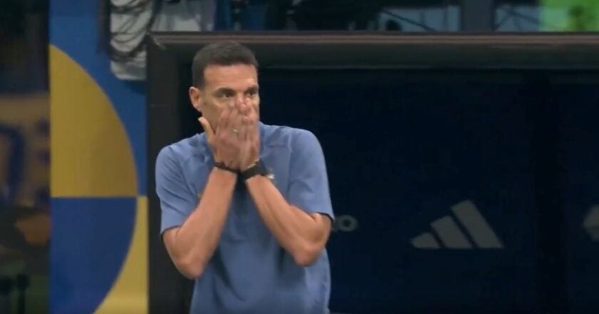 La Selección Argentina dio vuelta el resultado, le ganó a Egipto y pasó a cuartos de final