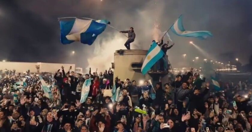 AFA homenajeó a la Selección Argentina con un emotivo video tras el recibimiento de los hinchas