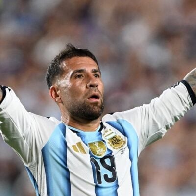 Nicolás Otamendi confirmó su retiro de la Selección Argentina tras la final del Mundial 2026