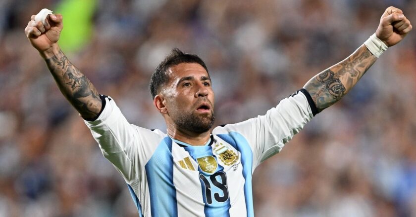 Nicolás Otamendi confirmó su retiro de la Selección Argentina tras la final del Mundial 2026