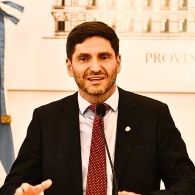 Pullaro ratificó su buen vínculo con Milei