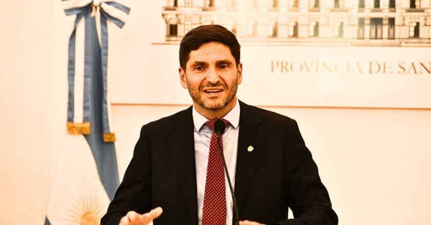 Pullaro ratificó su buen vínculo con Milei
