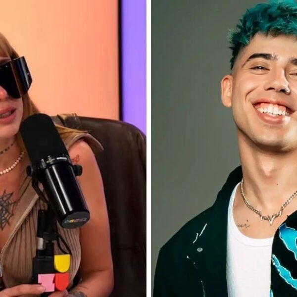 La Joaqui, separada de Luck Ra, reveló sin filtro: «Sigue siendo el amor de mi vida»