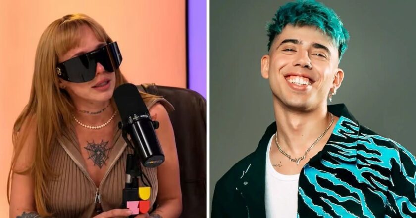 La Joaqui, separada de Luck Ra, reveló sin filtro: «Sigue siendo el amor de mi vida»
