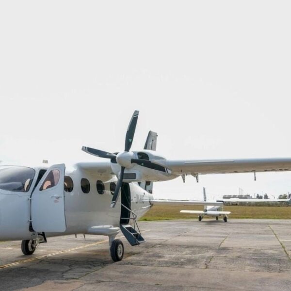 El Aeropuerto de Sauce Viejo lanzará vuelos panorámicos diurnos y nocturnos sobre Santa Fe