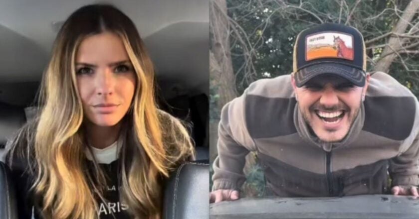 La China Suárez e Icardi: ¡El video sin filtro que silenció los rumores de separación!