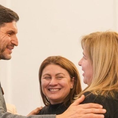 Pullaro amplía el programa Mil Aulas con 82 nuevas aulas para Santa Fe