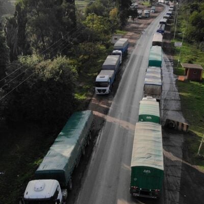 Ponen en marcha el proyecto del Circuito de Acceso a Puertos de Santa Fe
