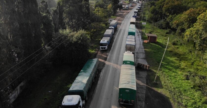 Ponen en marcha el proyecto del Circuito de Acceso a Puertos de Santa Fe