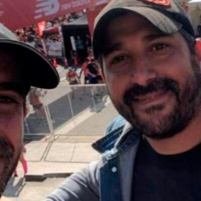 Murió el hermano de Nicolás Cabré y lo despidió con un mensaje estremecedor
