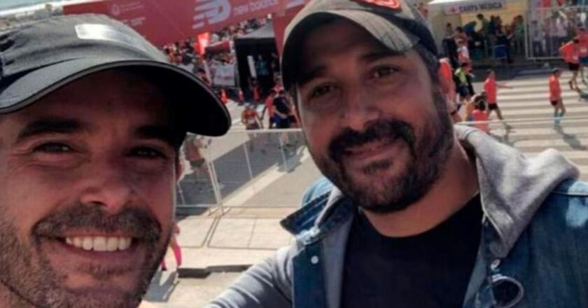 Murió el hermano de Nicolás Cabré y lo despidió con un mensaje estremecedor