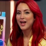 ¡Flor Vigna, al piso! El blooper antes de entrar a La Casa de los Famosos México