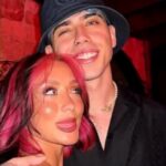 El explosivo descargo de Tuli Acosta que fulmina las versiones de romance con Luck Ra