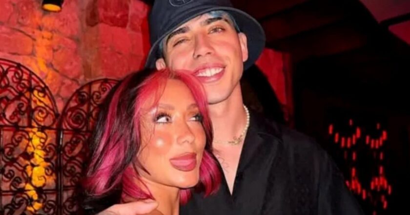 El explosivo descargo de Tuli Acosta que fulmina las versiones de romance con Luck Ra