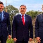 Gobernadores de la Región Centro reafirman la integración productiva