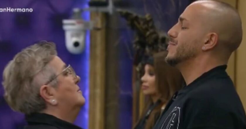 Gran Hermano: ingresó la mamá de Emanuel en «Congelados» y emocionó a todos